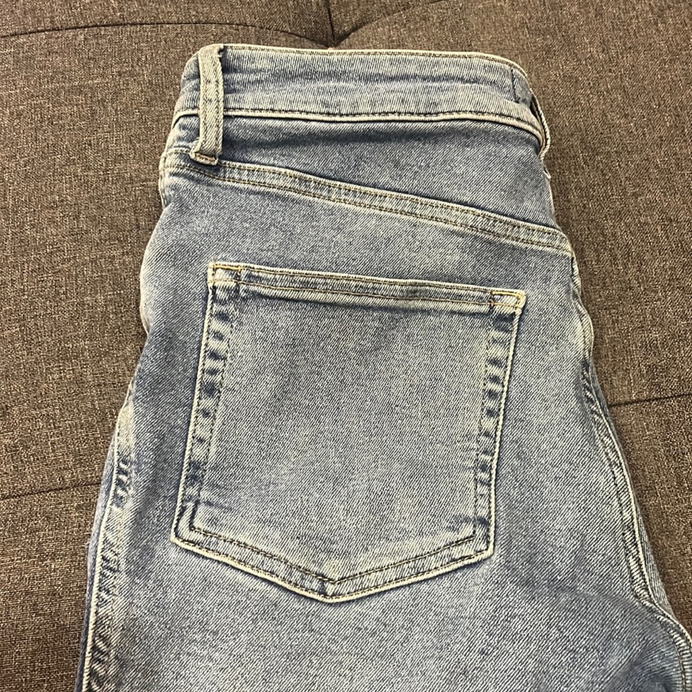 Free People jeans